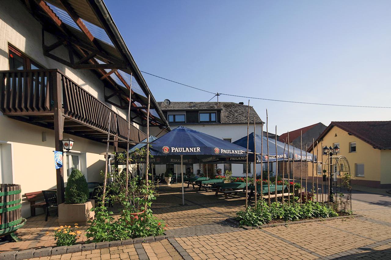 Gasthaus-Pension Ferring Minden  Esterno foto